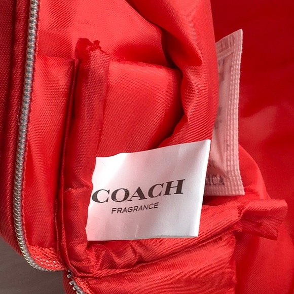 NEW❤️COACH Toiletry Pouch - Picture 6 of 13